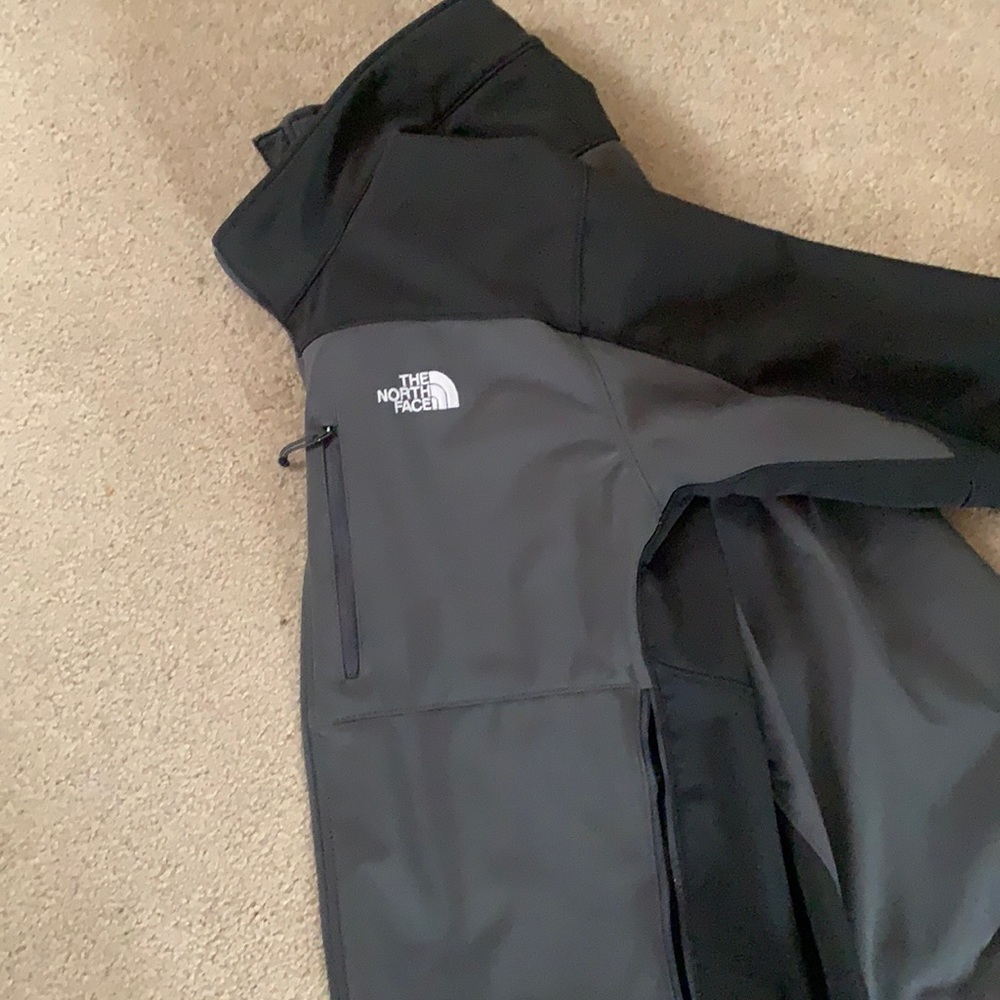 North face winter jacket